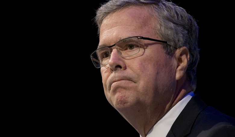 Why Jeb Bush Can't Be Trusted With an Army: His Reluctance To Criticize His Brother's War Reflects a Dangerous Desire To Forget the Past