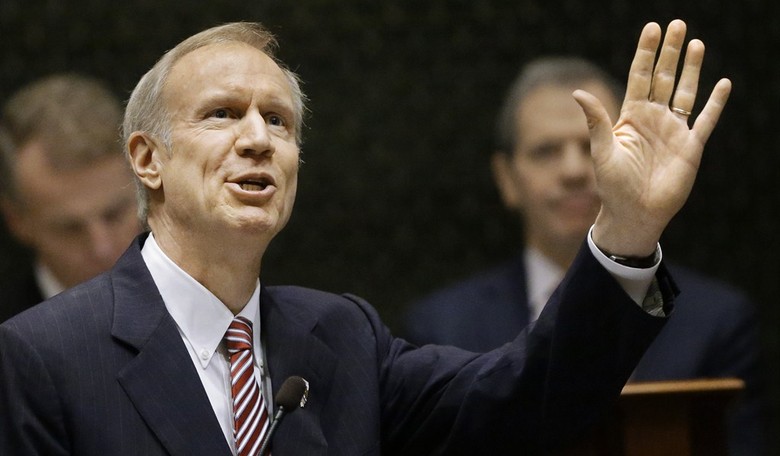 Video: New Illinois Governor Demands Reforms as Democrats, Unions Fume