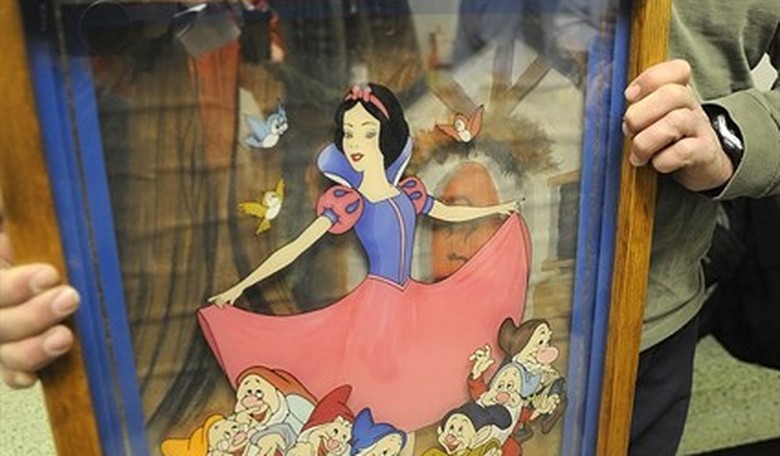 Snow White’s Kiss and Further Proof that the Left Has Lost Its Mind