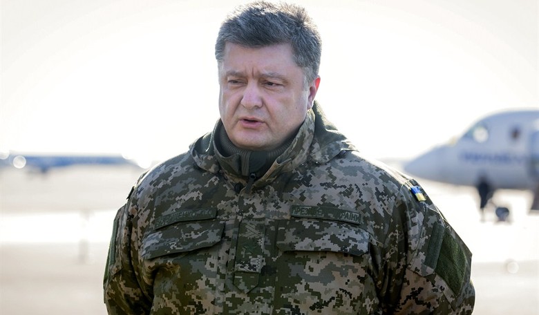 American Humvees Arrive In Ukraine: Poroshenko Thanks U.S. For Support