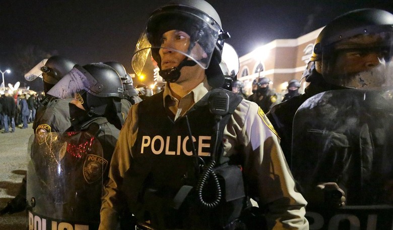 The Farcical Ferguson Report