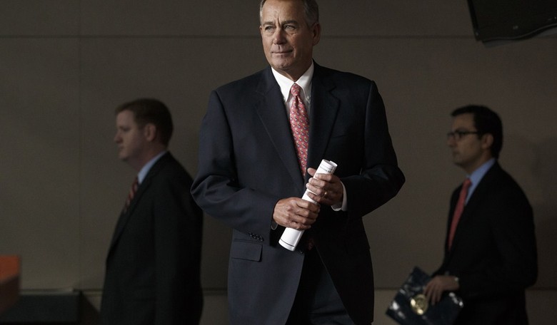 Ten New Year's Resolutions for Congress