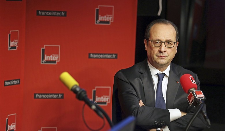 France's Other Problem -- Job-Killing Economics 