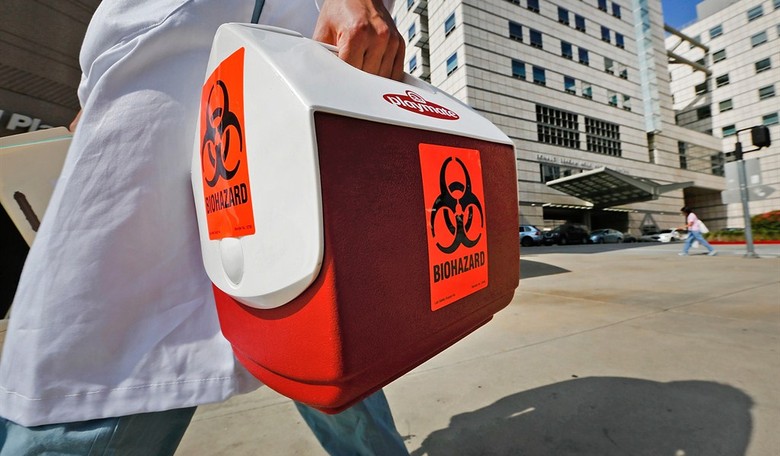 White Coat Waste Uncovers NIH's Dangerous New Biolab Incident