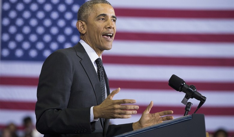 Of Course Barack Obama Loves America, He Just Doesn’t Like It Much