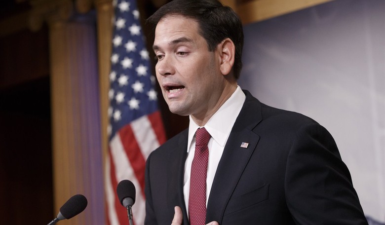 Media, Democrats Agree: Rubio's 'House of Horrors' Will Haunt Him