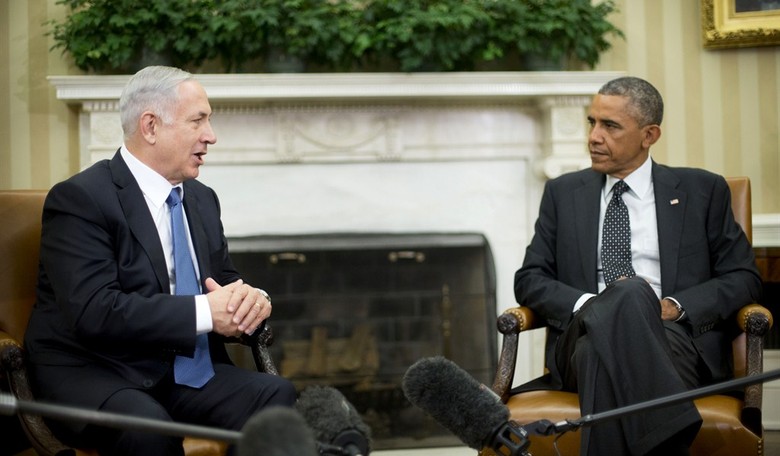 White House Looks For Ways To 'Undercut' Netanyahu's Visit
