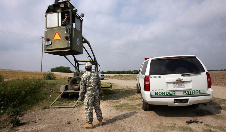 Very Bad Things are Happening on Obama’s Border