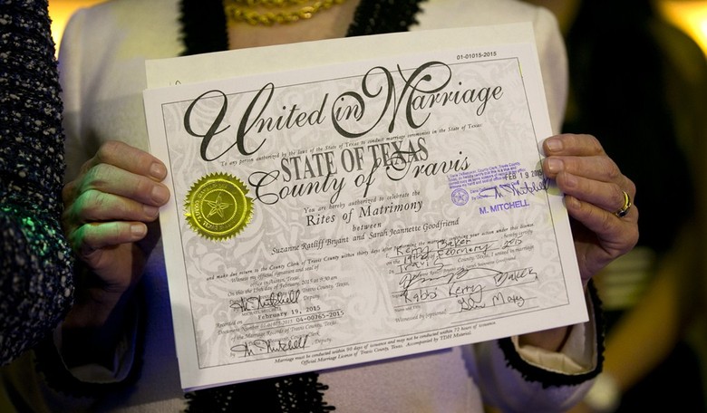 Marriage Policies in America Similar to Communist China