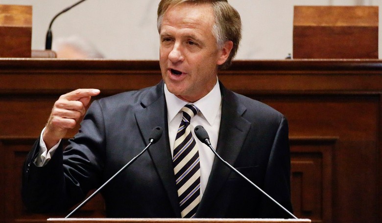 Tennessee Governor Vetoes Bill To Make Bible State Book, Says it Would 'Trivialize' the Bible