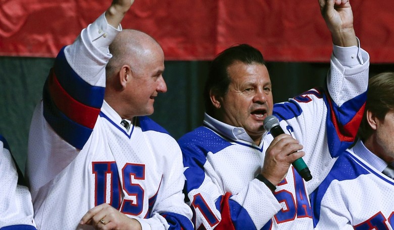 Mike Eruzione Has Advice for Olympic Snowboarder With Mixed Emotions About Representing the U.S.