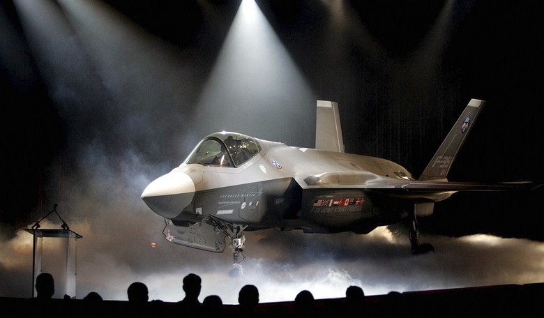  Wing and a Prayer: Marines Still Struggling With Star-Crossed F-35B