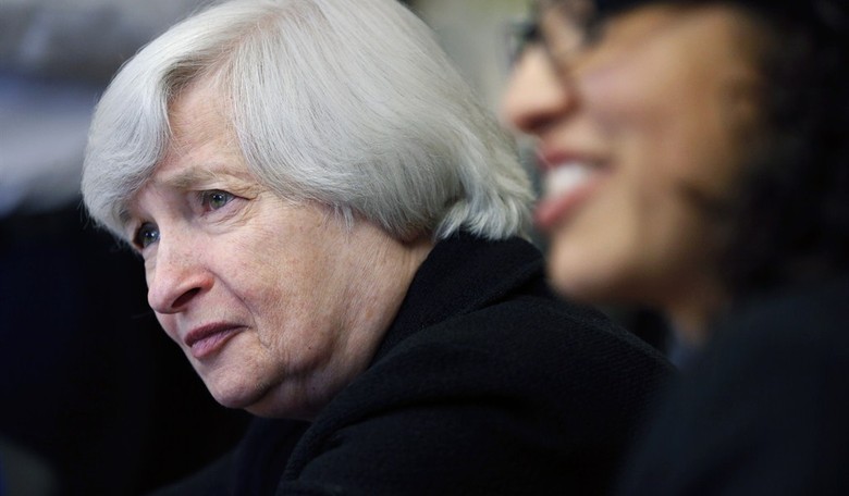 Janet Yellen's Historic Meeting With The Right 