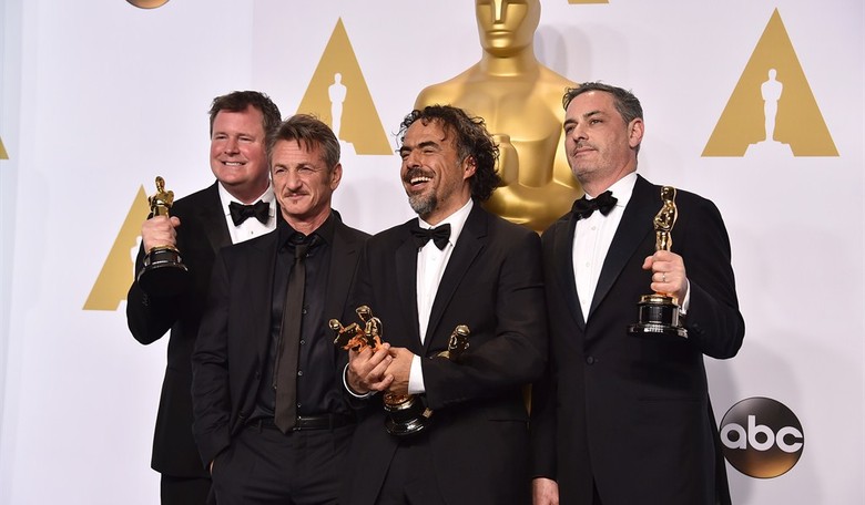 Oscar's Gem From Across the Ocean