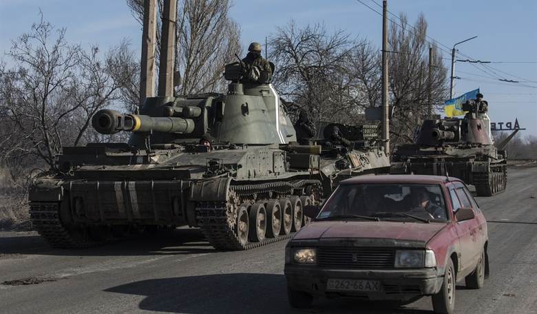 Interventionism Kills: Ukraine One Year Later