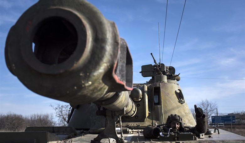 More of Ukraine is Ready to Fall