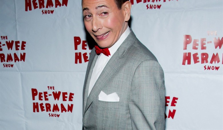 Basement Bound? Pee-Wee Herman’s Iconic Red Bike Has Found a New Home at the Alamo (Yes, Really!)