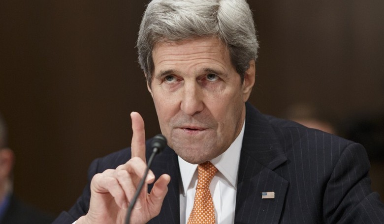 Kerry: It Was 'Odd' Boehner Invited Netanyahu to Address Congress 
