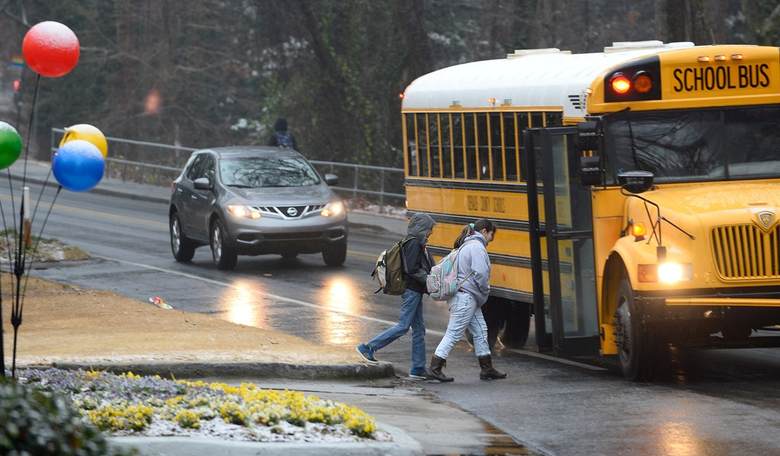 New York Parents Warn Electric School Buses Are Leaving Their Kids Out in the Cold