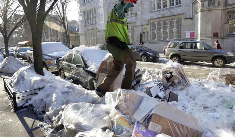 The Politics of Garbage: Havana Vs. New York