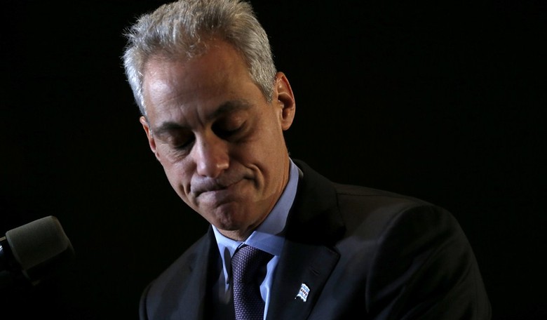 Rahm Emanuel: I Need Your Help to Get Re-elected in Chicago, Republicans 