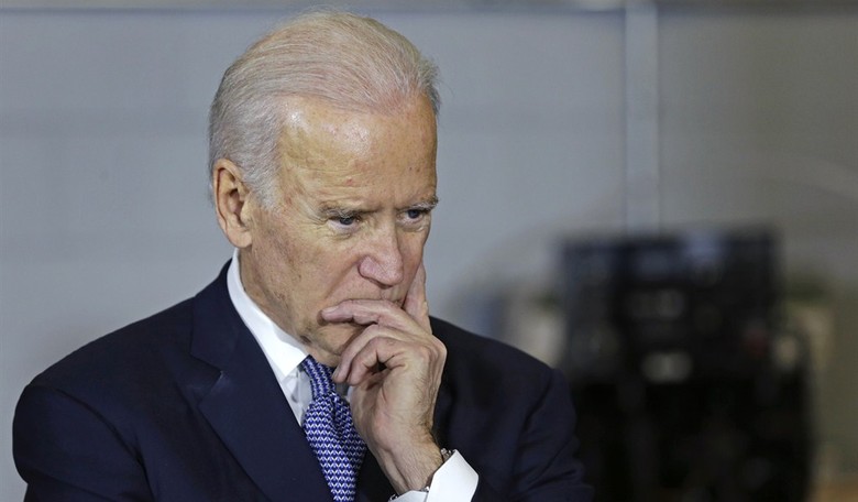 Biden Not Sure He Has 'Emotional Fuel' to Run 