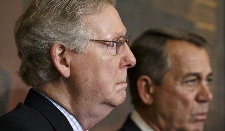 Republicans Lose Faith in Party Leadership