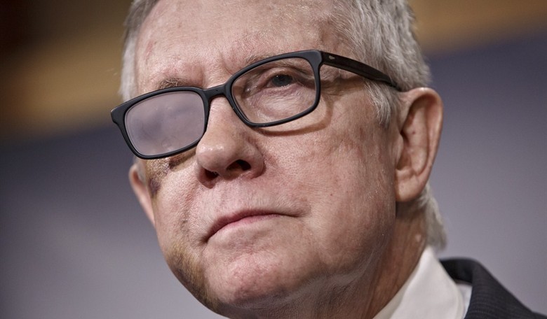 Reid: Nope, I Have No Regrets Calling Mitt Romney a Tax Cheat