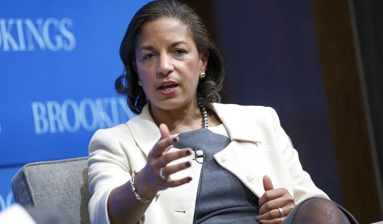 Susan Rice, Shaking in Her Boots Over Putin's Obama Dirt, Peddles Brennan's LATEST Trump Conspiracy -Vid
