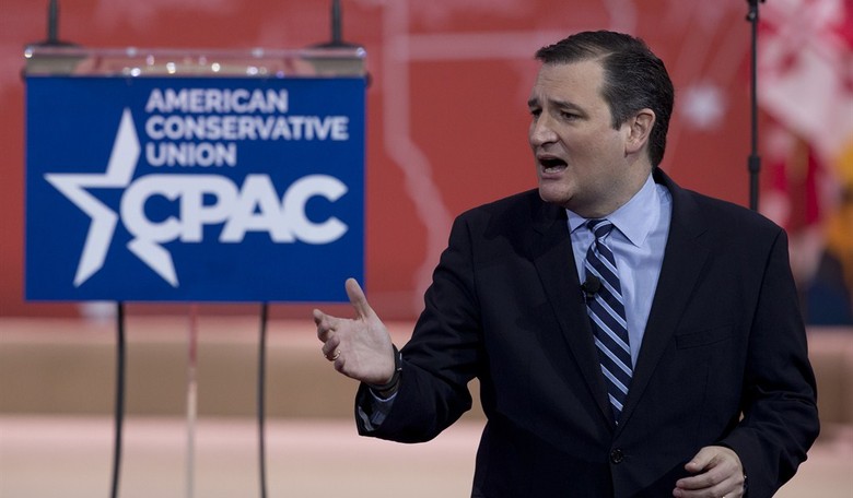 Cruz: Leave the Internet to the People