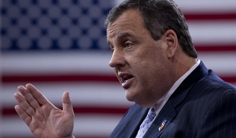 Chris Christie's First-Date Speech