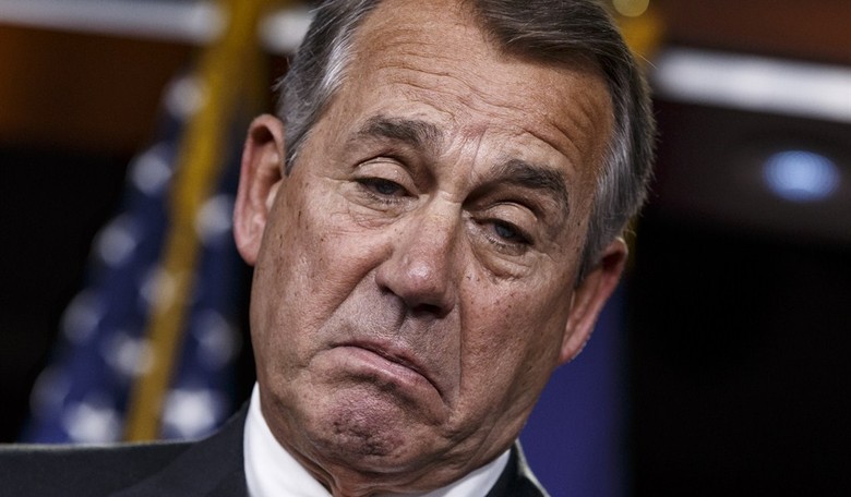 Please GOP, Remind Us Again Why We Gave You Control of Congress