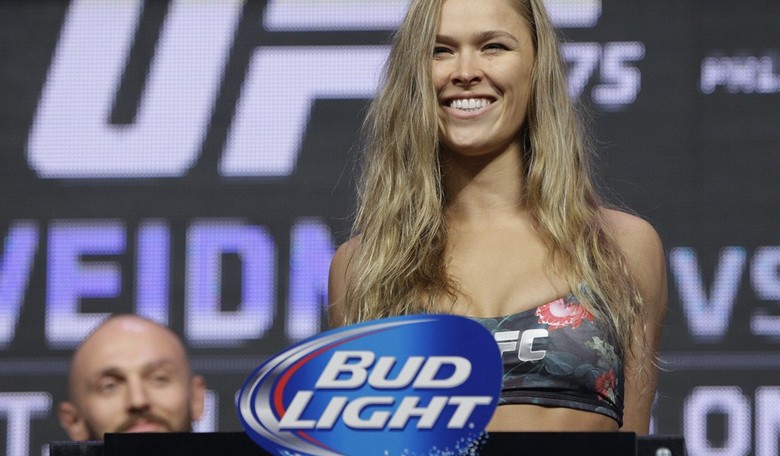 What Liberals Can Learn About How To Succeed At Life From Female UFC Champ Ronda Rousey