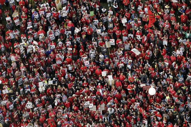 Los Angeles Teachers’ Union Caught Implementing Anti-ICE ‘Resistance’