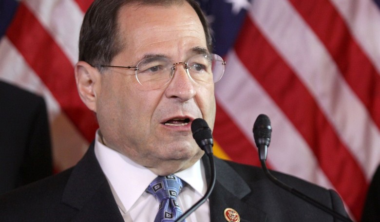 Dem Rep. Nadler Says He 'Expects the President to Lie to the American People' in Upcoming Address