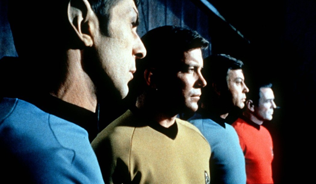 Shatner Slams EU’s Woke Revisions of ‘Star Trek’
