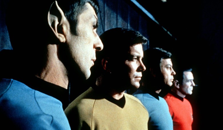 William Shatner Beams Down Scathing Rebuke Against European Union's Targeting of 'Star Trek'