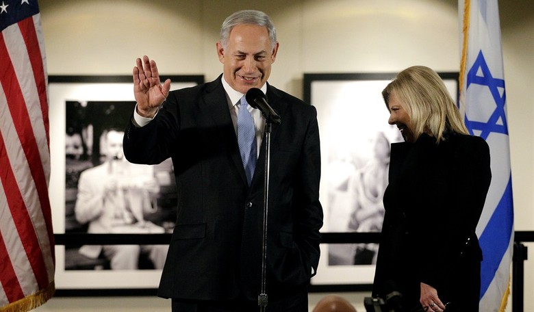 Bibi for President!