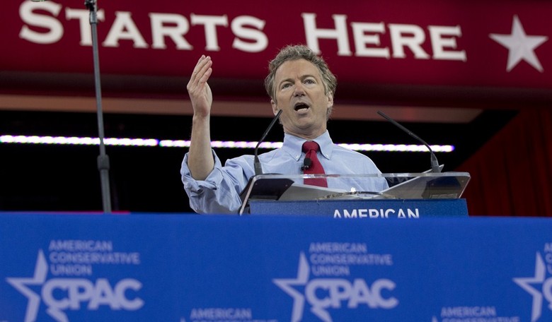 UPDATE: Rand Paul Officially Jumps Into 2016 Race