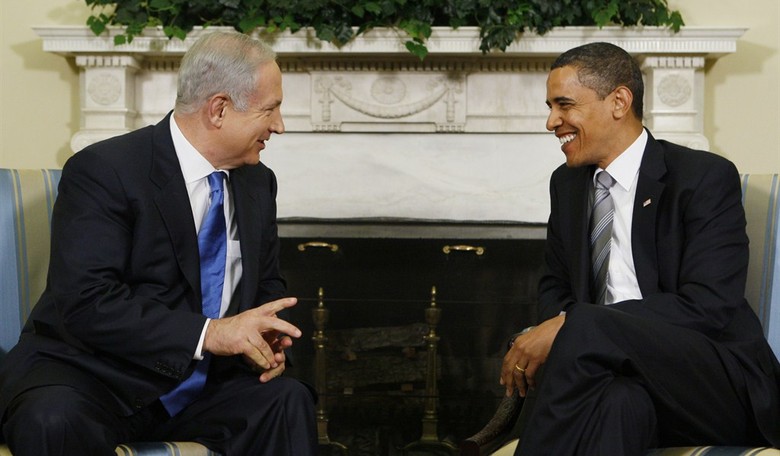 Obama White House In Full Panic Mode Over Netanyahu Speech