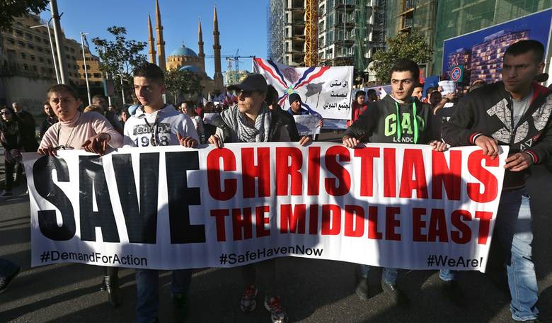 State Department: Yeah, Christianity Is Under Attack Worldwide 