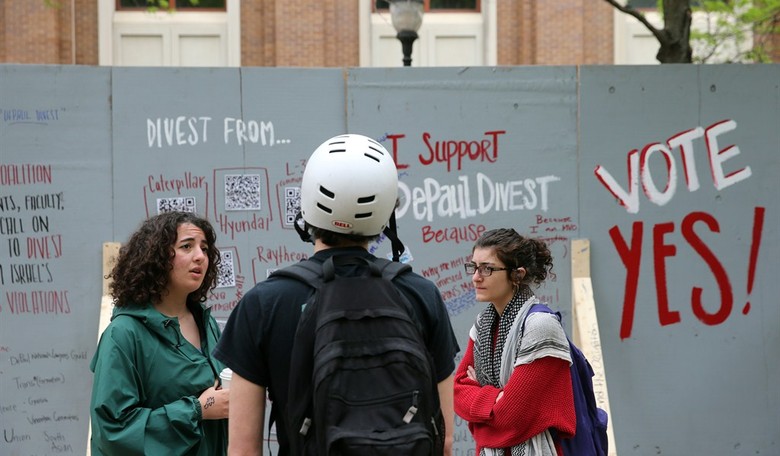 A Hate Group Grows on Campus