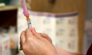 CNBC Host Wanted to Make This Crucial Point About Vaccines and Measles Outbreaks 