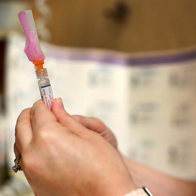CNBC Host Wanted to Make This Crucial Point About Vaccines and Measles Outbreaks 