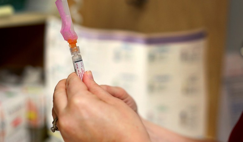 California Moves to Require Vaccinations For School-Age Children