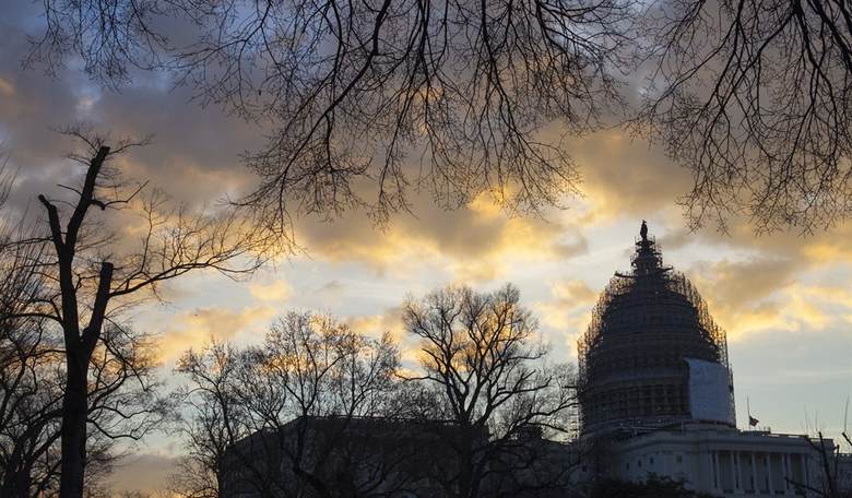 The West Wakes Up -- Maybe
