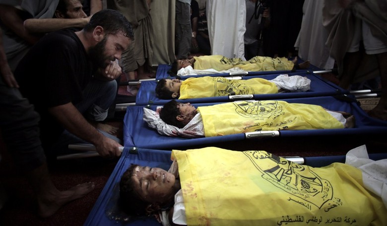 Hamas Quietly Drops Thousands of Deaths From Gaza War Casualty Lists 
