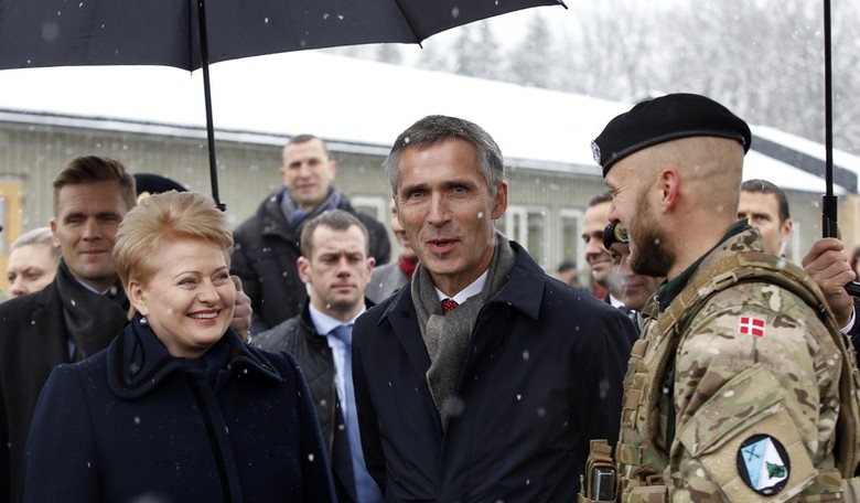 Starting in 2026, Denmark's Military Will Conscript Woman As Well As Men