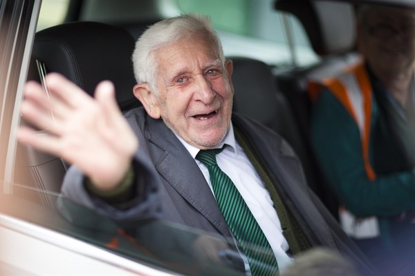 RIP: The "Great Escaper" Dies at 90