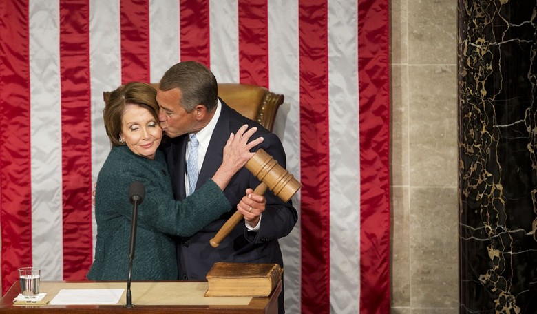 Congress Should Do Heavy Lifting on Taxes, Trade and More
